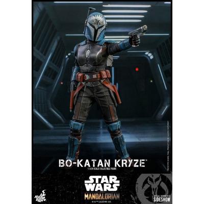 Star Wars The Mandalorian Figura 1/6 Bo-Katan Kryze 28 cm