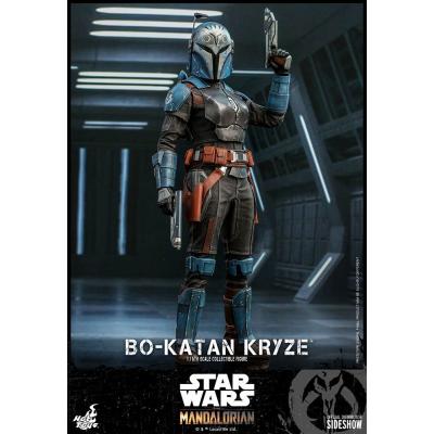 Star Wars The Mandalorian Figura 1/6 Bo-Katan Kryze 28 cm