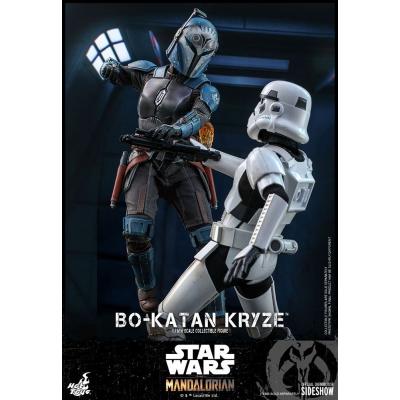 Star Wars The Mandalorian Figura 1/6 Bo-Katan Kryze 28 cm
