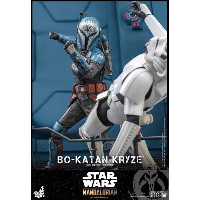 Star Wars The Mandalorian Figura 1/6 Bo-Katan Kryze 28 cm