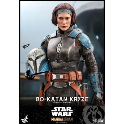 Star Wars The Mandalorian Figura 1/6 Bo-Katan Kryze 28 cm