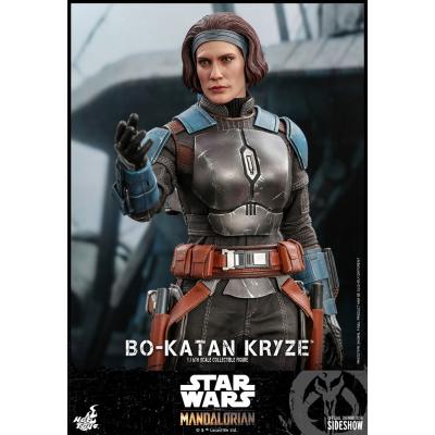 Star Wars The Mandalorian Figura 1/6 Bo-Katan Kryze 28 cm