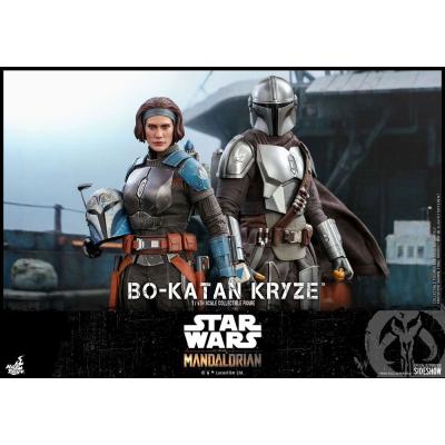 Star Wars The Mandalorian Figura 1/6 Bo-Katan Kryze 28 cm