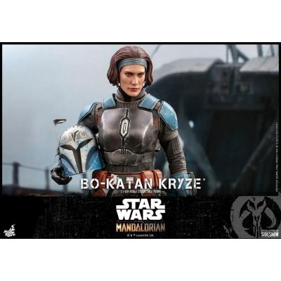 Star Wars The Mandalorian Figura 1/6 Bo-Katan Kryze 28 cm