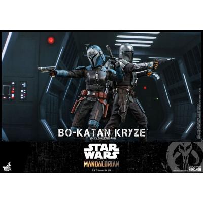 Star Wars The Mandalorian Figura 1/6 Bo-Katan Kryze 28 cm
