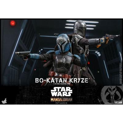 Star Wars The Mandalorian Figura 1/6 Bo-Katan Kryze 28 cm