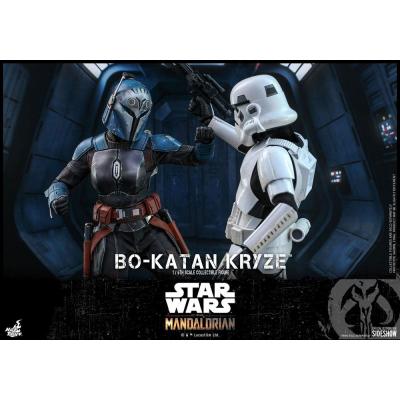 Star Wars The Mandalorian Figura 1/6 Bo-Katan Kryze 28 cm