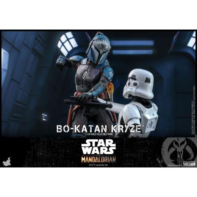 Star Wars The Mandalorian Figura 1/6 Bo-Katan Kryze 28 cm