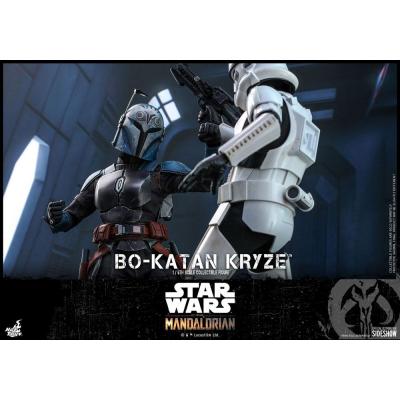 Star Wars The Mandalorian Figura 1/6 Bo-Katan Kryze 28 cm