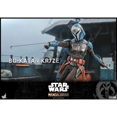 Star Wars The Mandalorian Figura 1/6 Bo-Katan Kryze 28 cm