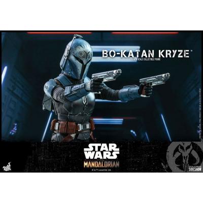 Star Wars The Mandalorian Figura 1/6 Bo-Katan Kryze 28 cm
