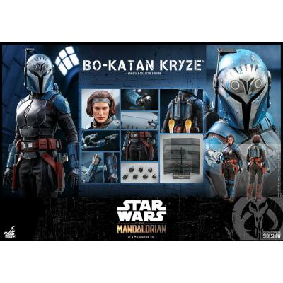 Star Wars The Mandalorian Figura 1/6 Bo-Katan Kryze 28 cm