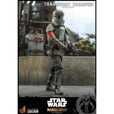 Star Wars The Mandalorian Figura 1/6 Transport Trooper 31 cm