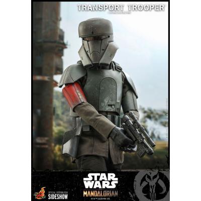 Star Wars The Mandalorian Figura 1/6 Transport Trooper 31 cm
