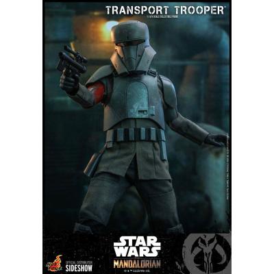 Star Wars The Mandalorian Figura 1/6 Transport Trooper 31 cm