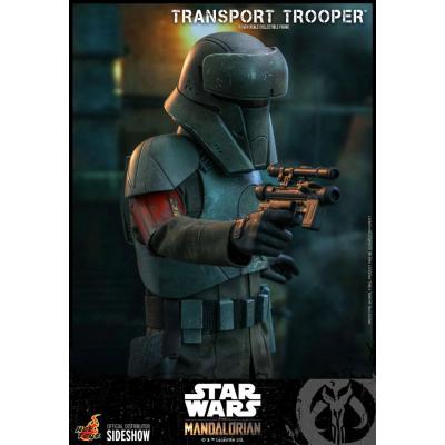 Star Wars The Mandalorian Figura 1/6 Transport Trooper 31 cm