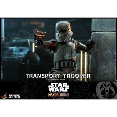 Star Wars The Mandalorian Figura 1/6 Transport Trooper 31 cm