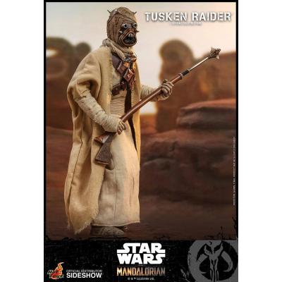 Star Wars The Mandalorian Figura 1/6 Tusken Raider 31 cm
