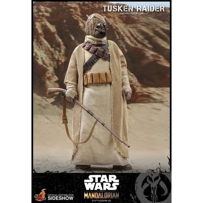 Star Wars The Mandalorian Figura 1/6 Tusken Raider 31 cm