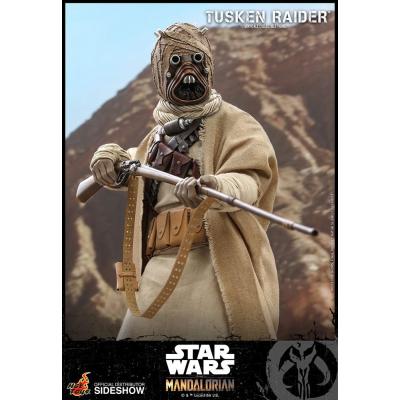 Star Wars The Mandalorian Figura 1/6 Tusken Raider 31 cm