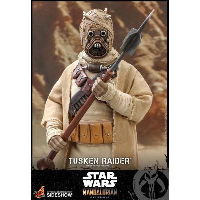 Star Wars The Mandalorian Figura 1/6 Tusken Raider 31 cm