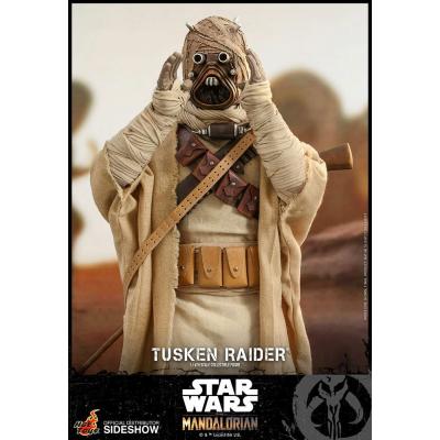 Star Wars The Mandalorian Figura 1/6 Tusken Raider 31 cm