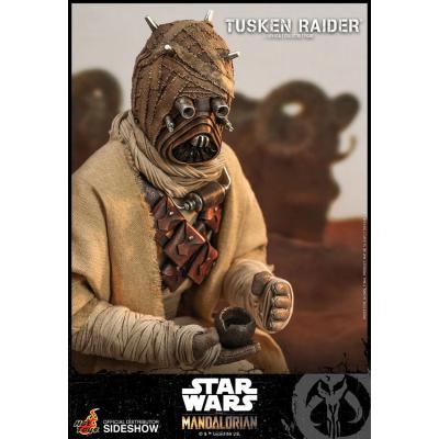 Star Wars The Mandalorian Figura 1/6 Tusken Raider 31 cm