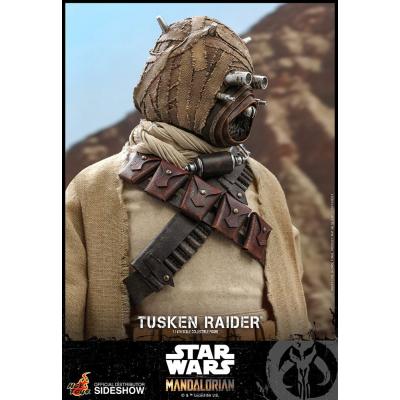 Star Wars The Mandalorian Figura 1/6 Tusken Raider 31 cm