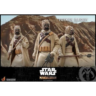 Star Wars The Mandalorian Figura 1/6 Tusken Raider 31 cm