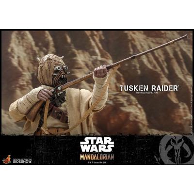 Star Wars The Mandalorian Figura 1/6 Tusken Raider 31 cm