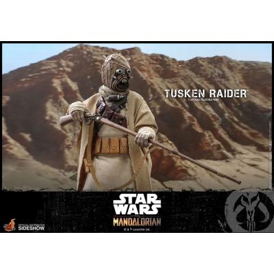 Star Wars The Mandalorian Figura 1/6 Tusken Raider 31 cm