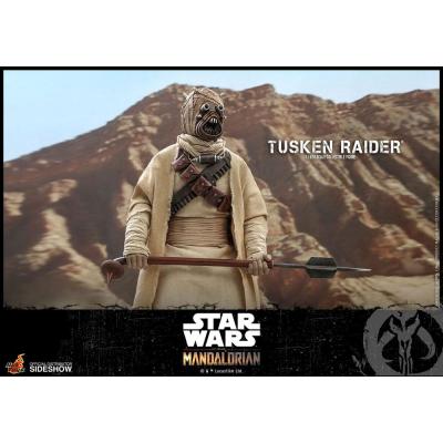 Star Wars The Mandalorian Figura 1/6 Tusken Raider 31 cm