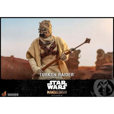 Star Wars The Mandalorian Figura 1/6 Tusken Raider 31 cm
