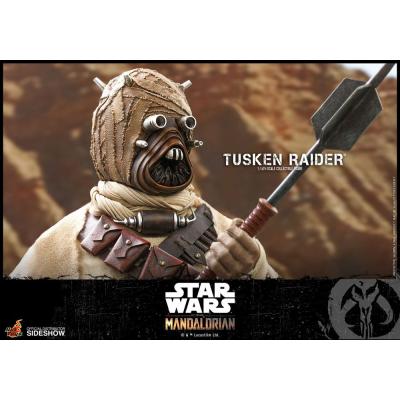 Star Wars The Mandalorian Figura 1/6 Tusken Raider 31 cm