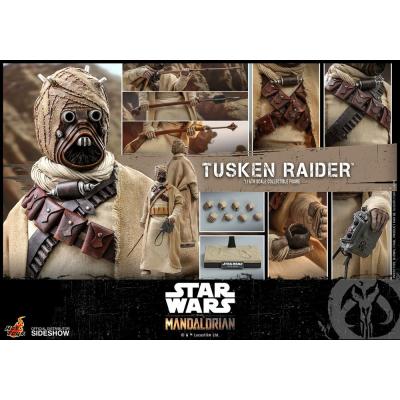 Star Wars The Mandalorian Figura 1/6 Tusken Raider 31 cm