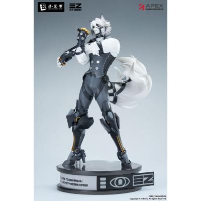 Zenless Zone Zero Estatua PVC 1/7 Von Lycaon 34 cm
