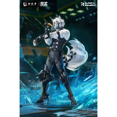 Zenless Zone Zero Estatua PVC 1/7 Von Lycaon 34 cm