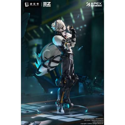 Zenless Zone Zero Estatua PVC 1/7 Von Lycaon 34 cm