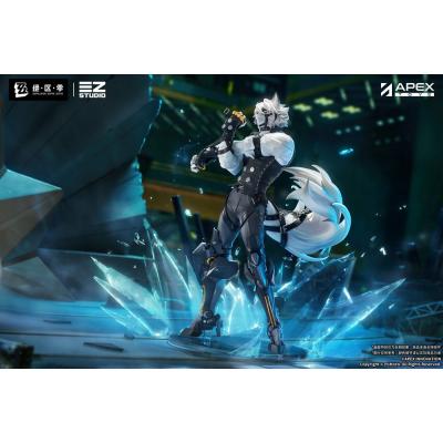 Zenless Zone Zero Estatua PVC 1/7 Von Lycaon 34 cm