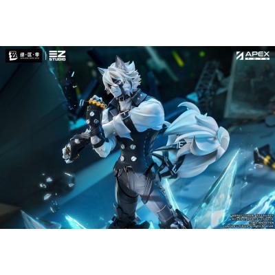 Zenless Zone Zero Estatua PVC 1/7 Von Lycaon 34 cm