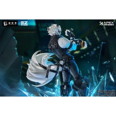 Zenless Zone Zero Estatua PVC 1/7 Von Lycaon 34 cm