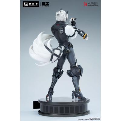 Zenless Zone Zero Estatua PVC 1/7 Von Lycaon 34 cm