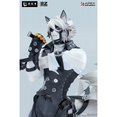 Zenless Zone Zero Estatua PVC 1/7 Von Lycaon 34 cm