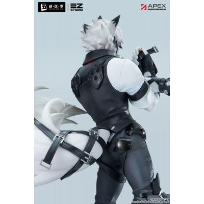 Zenless Zone Zero Estatua PVC 1/7 Von Lycaon 34 cm