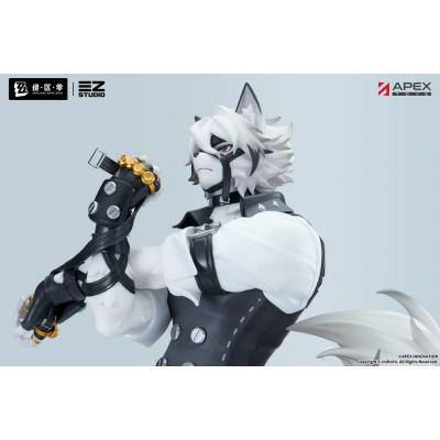 Zenless Zone Zero Estatua PVC 1/7 Von Lycaon 34 cm