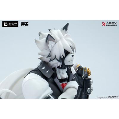 Zenless Zone Zero Estatua PVC 1/7 Von Lycaon 34 cm