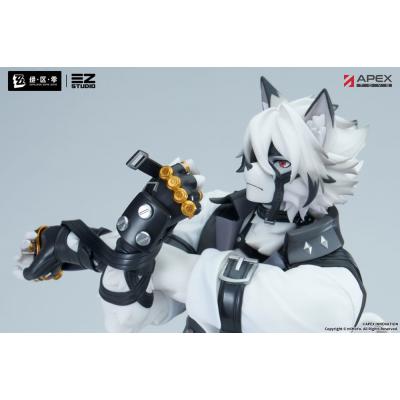 Zenless Zone Zero Estatua PVC 1/7 Von Lycaon 34 cm