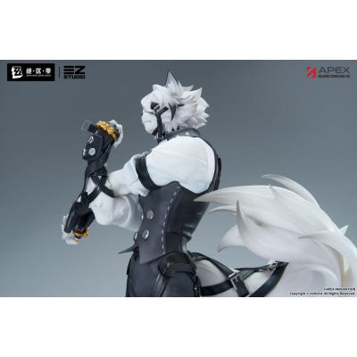 Zenless Zone Zero Estatua PVC 1/7 Von Lycaon 34 cm