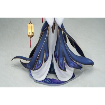 Azur Lane Estatua PVC 1/7 Chen Hai Kai 31 cm