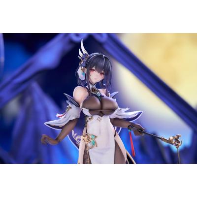 Azur Lane Estatua PVC 1/7 Chen Hai Kai 31 cm